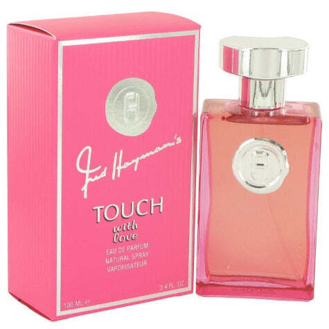Touch With Love Eau De Parfum W2B
