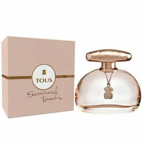 Tous Sensual Touch Eau De Toilette W2B