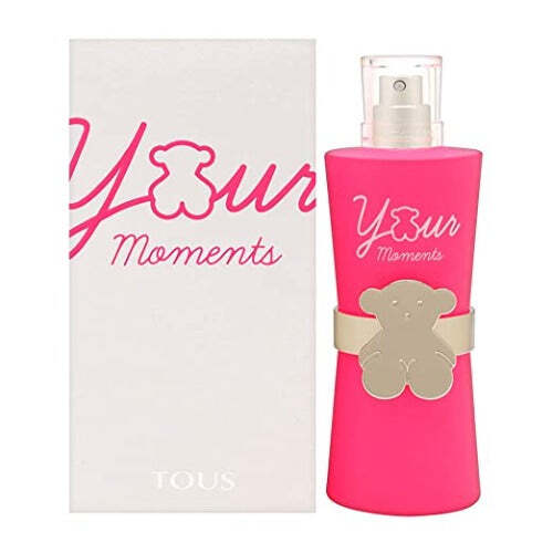 Tous Your Moments Eau De Toilette W2B