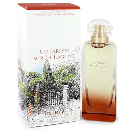 Un Jardin Sur La Lagune Eau De Toilette W2B