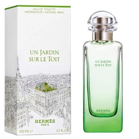 Un Jardin Sur Le Toit Eau De Toilette W2B