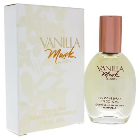 Vanilla Musk Cologne W2B