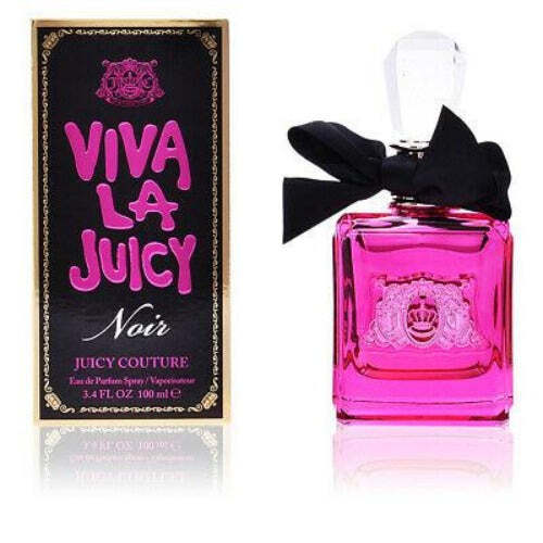 Viva La Juicy Noir Eau De Parfum W2B
