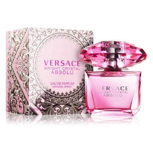 Versace Bright Crystal Absolu Eau De Parfum W2B