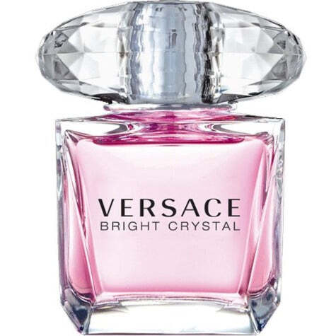 Versace Bright Crystal Eau De Toilette W2B