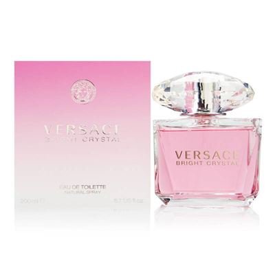 Versace Bright Crystal Eau De Toilette W2B