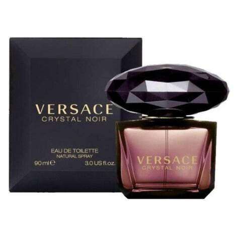 Versace Crystal Noir Eau De Toilette W2B