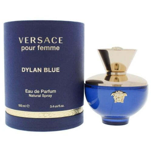 Versace Dylan Blue Pour Femme Eau De Parfum W2B