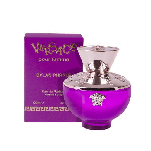 Versace Dylan Purple Eau De Parfum W2B