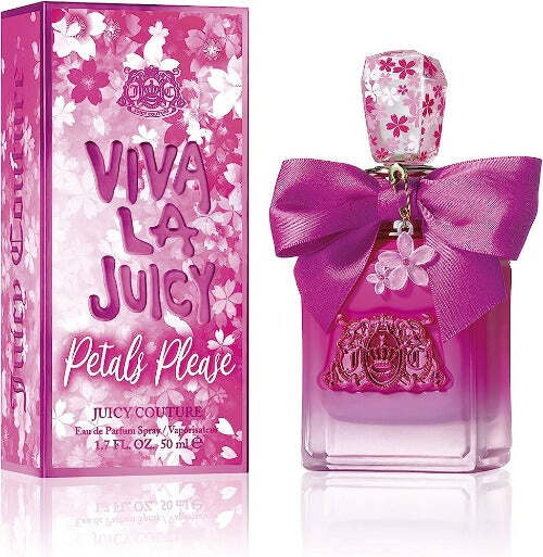 Viva La Juicy Petals Please Eau De Parfum W2B