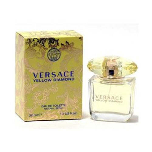 Versace Yellow Diamond Eau De Toilette W2B