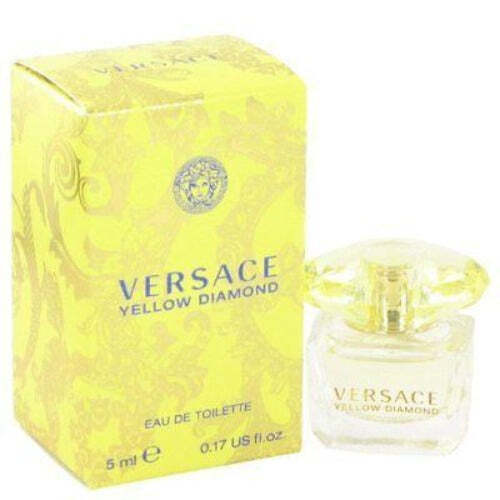 Versace Yellow Diamond Eau De Toilette W2B