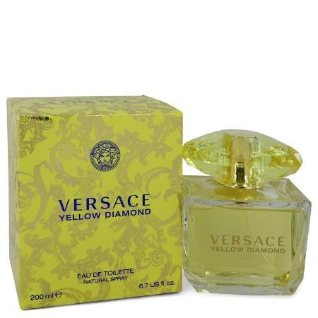 Versace Yellow Diamond Eau De Toilette W2B
