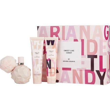 Sweet Like Candy By Ariana Grande 3 Piece Gift Set W2B