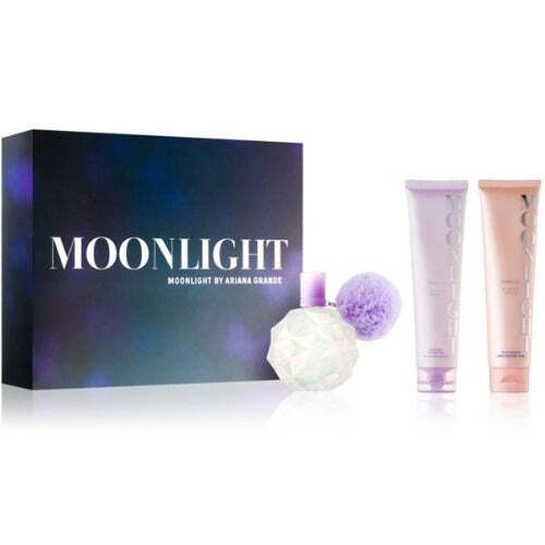 Moonlight By Ariana Grande 3 Piece Gift Set W2B