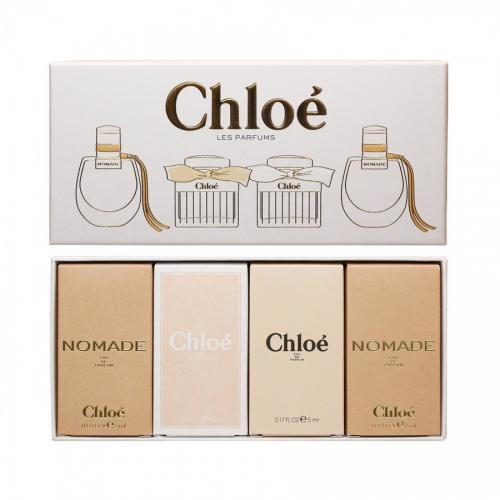 Chloe Variety 4 Piece Mini Gift Set W2B