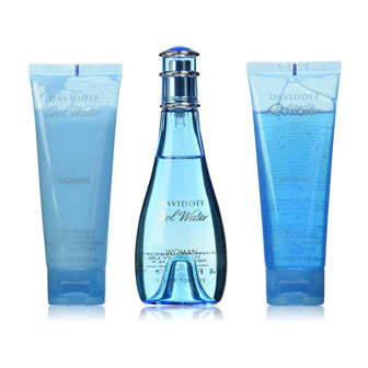 Cool Water 3 Piece Gift Set W2B