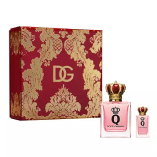 Dolce & Gabbana Queen 2 Piece Gift Set W2B