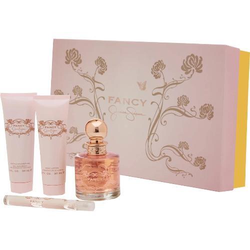 Jessica Simpson Fancy 4 Piece Gift Set W2B