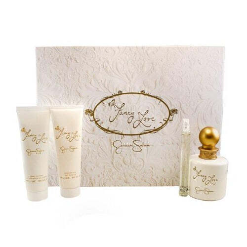 Fancy Love 4 Piece Gift Set W2B