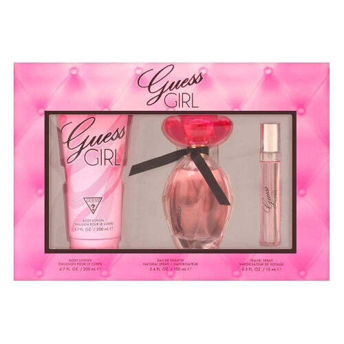 Guess Girl 3 Piece Gift Set W2B