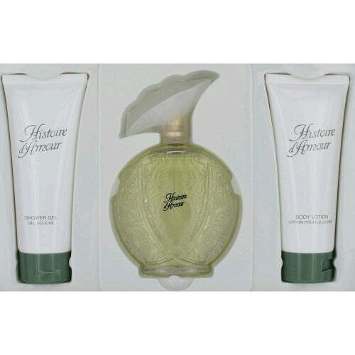 Histoire D'Amour 3 Piece Gift Set W2B
