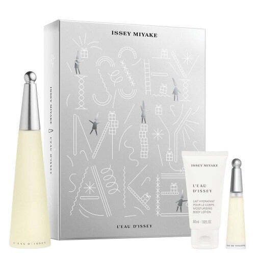 L'Eau D'Issey 3 Piece Gift Set W2B