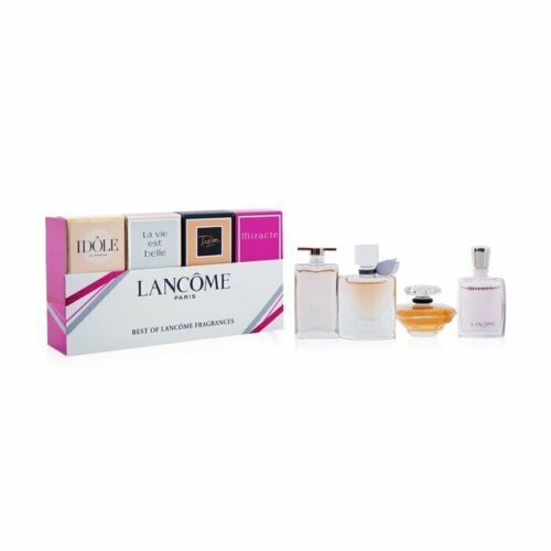 Lancome 4 Piece Mini Gift Set W2B