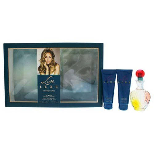 Live Luxe Jennifer Lopez 3 Piece Gift Set W2B