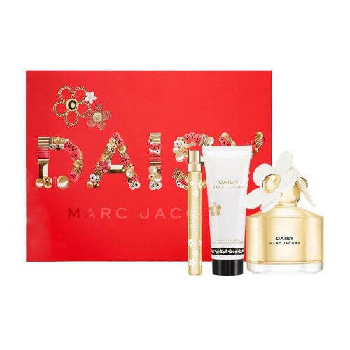Marc Jacobs Daisy 3 Piece Gift Set W2B