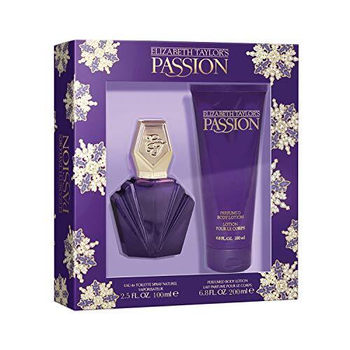 Passion 2 Piece Gift Set W2B