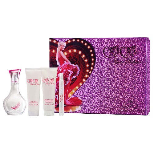 Paris Hilton Can Can 4 Piece Gift Set W2B