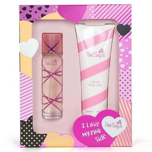 Pink Sugar 2 Piece Gift Set W2B