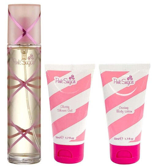 Pink Sugar 3 Piece Gift Set W2B