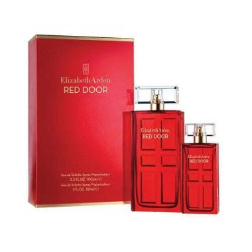 Red Door 2 Piece Gift Set W2B