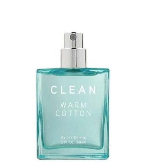 Clean Warm Cotton Eau De Toilette W2B