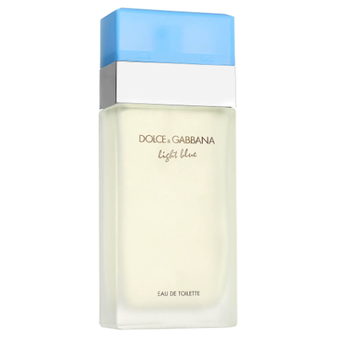 D & G Light Blue Eau De Toilette W2B