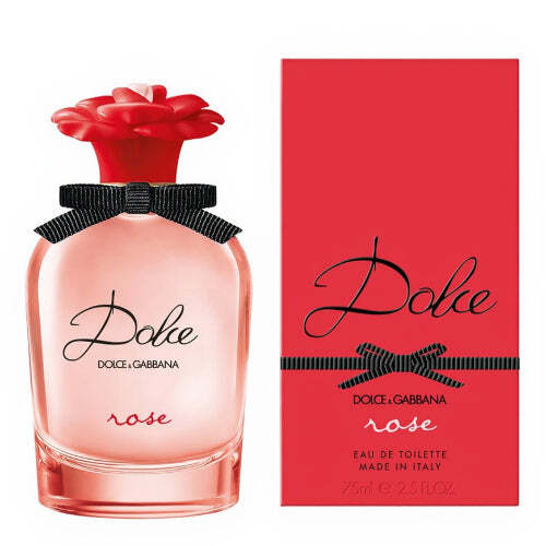 Dolce Rose Eau De Toilette W2B
