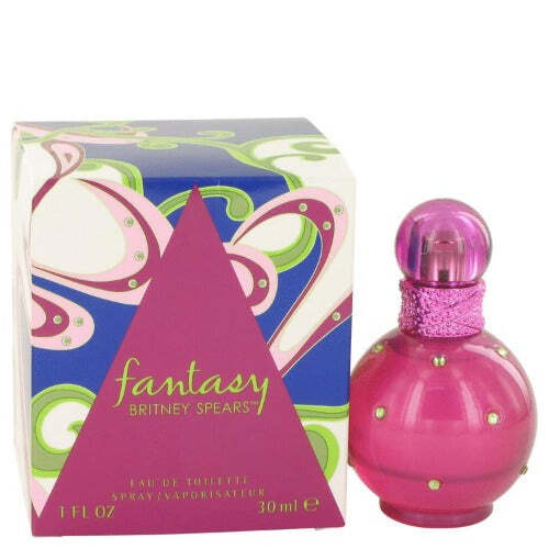 Fantasy Eau De Parfum W2B