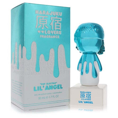 Harajuku Lovers Pop Electric Lil' Angel Eau De Parfum W2B