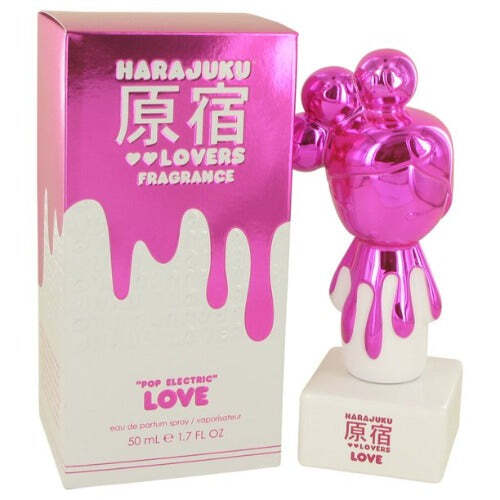 Harajuku Lovers Pop Electric Love Eau De Parfum W2B
