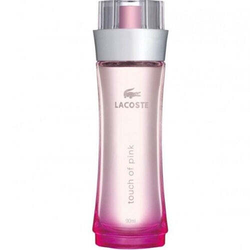 Lacoste Touch Of Pink Eau De Toilette W2B