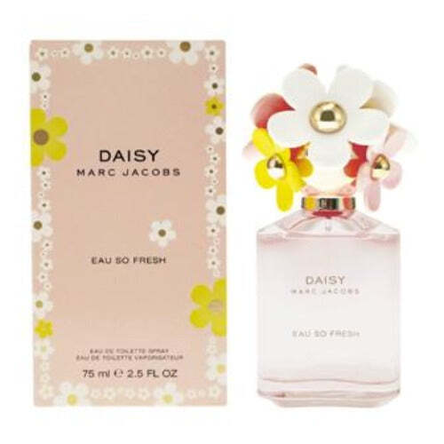 Daisy Eau So Fresh Eau De Toilette W2B