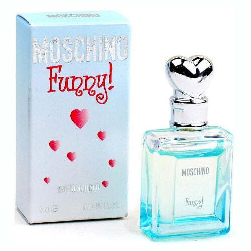 Moschino Funny! Eau De Toilette W2B