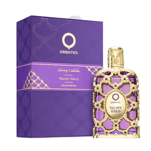 Orientica Velvet Gold Eau De Parfum W2B
