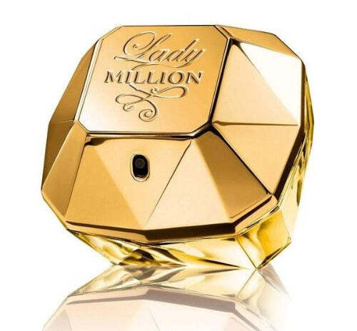Paco Rabanne Lady Million Eau De Parfum W2B
