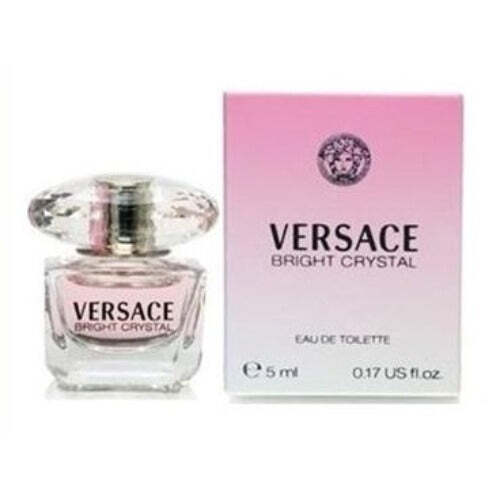 Versace Bright Crystal Eau De Toilette W2B