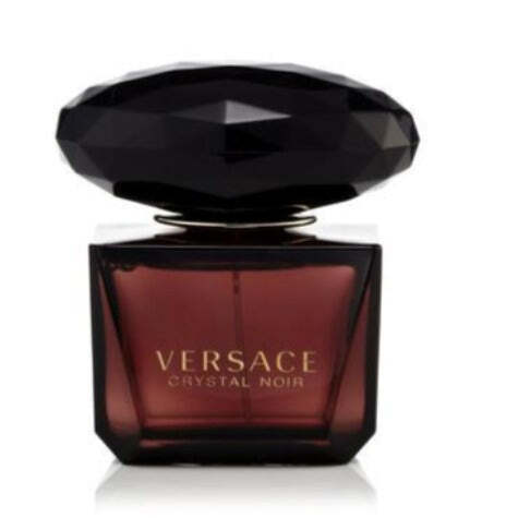 Versace Crystal Noir Eau De Toilette W2B