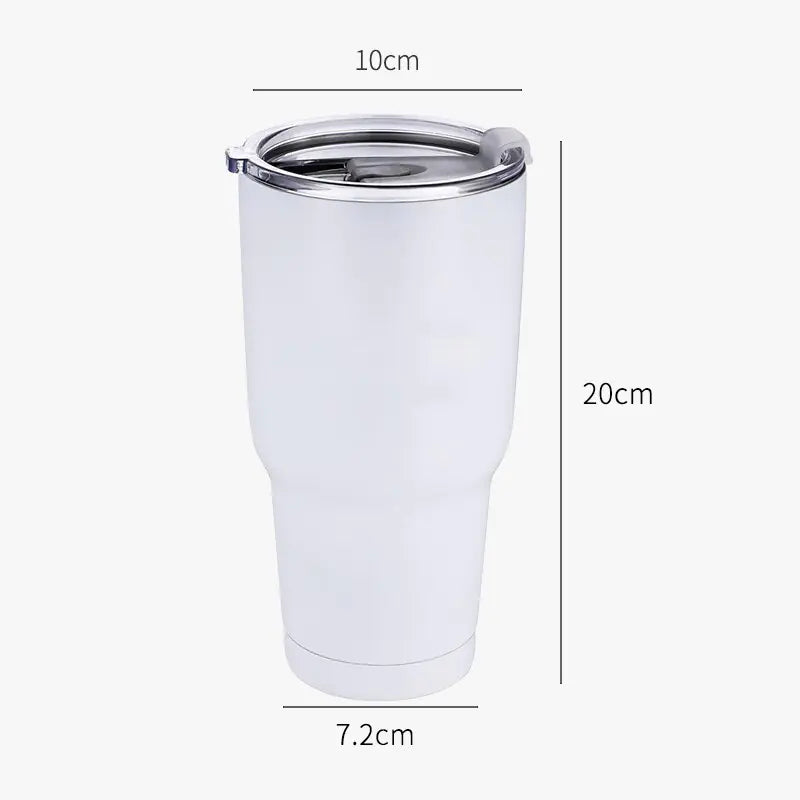Thermos Tumbler Cups With Slider Lid Pi-Mart