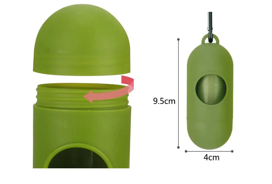 Biodegradable Eco-Friendly Pet Waste Bags Best YouTube Store